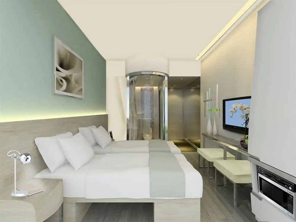 Lodgewood by Nina Hospitality Mong Kok