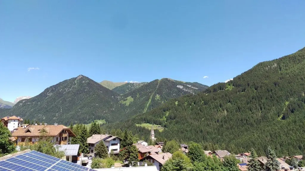 Berg Hotel Latemar Spitze
