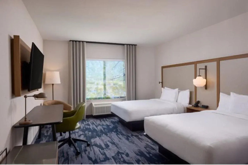 Fairfield by Marriott Inn & Suites Salt Lake City Southwest