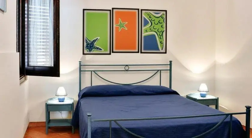 Residence Scirocco e Tramontana