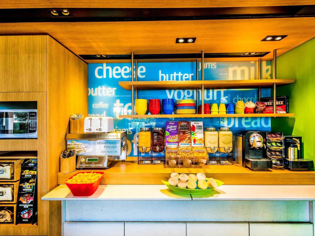 ibis Budget Brisbane Airport