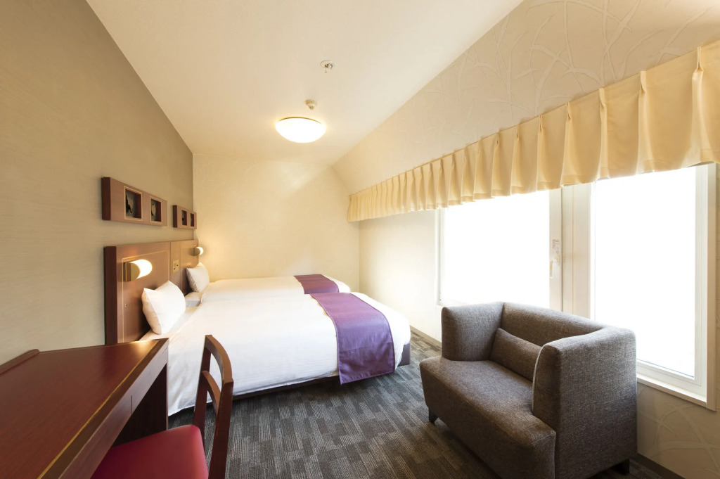 Отель Villa Fontaine Tokyo Jimbocho