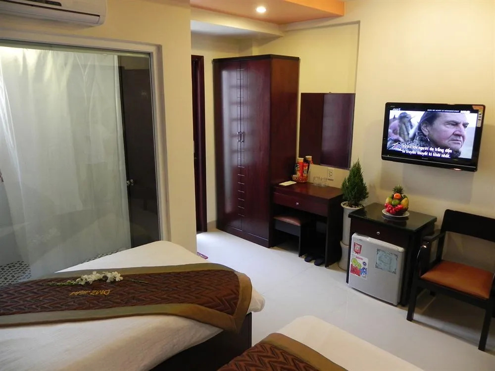 Hoa Hong Hotel