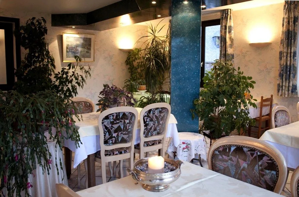 LOGIS HOTEL Les Tilleuls