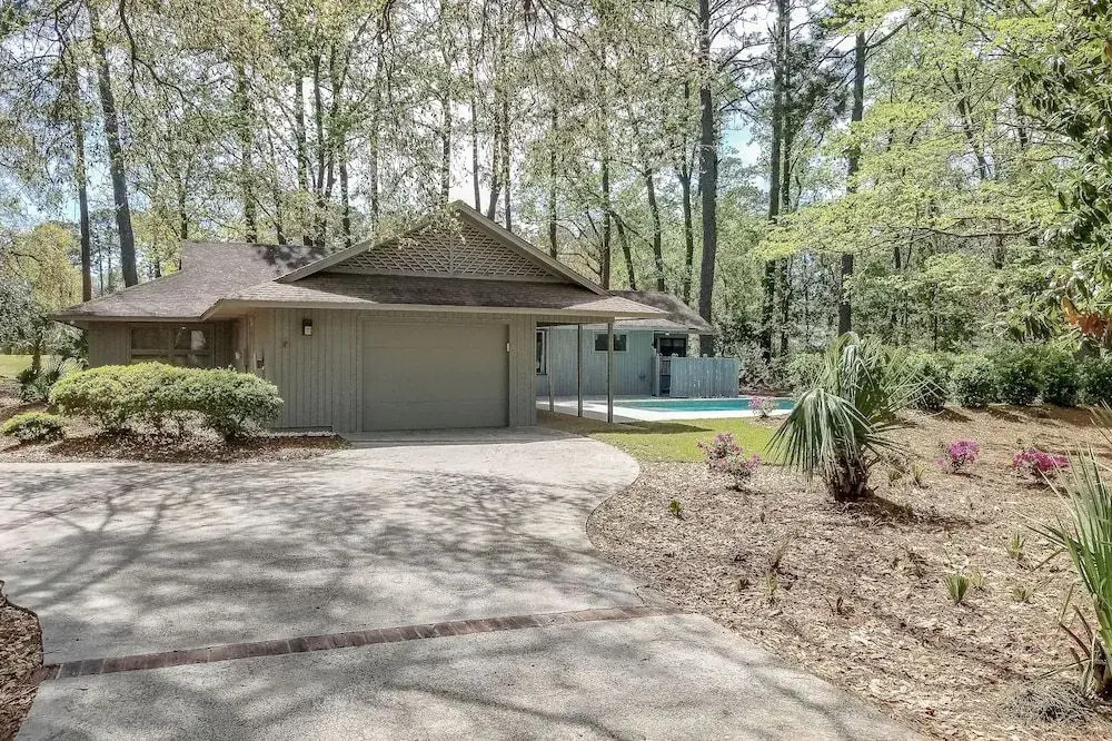 20 Tupelo Sea Pines Resort Home 3 Bedrooms 2 Bathrooms Home