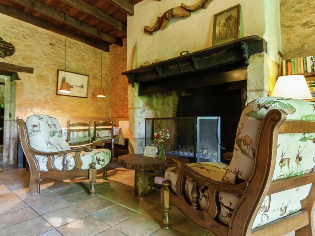 Holiday Home in Dordogne near Lascaux Cave