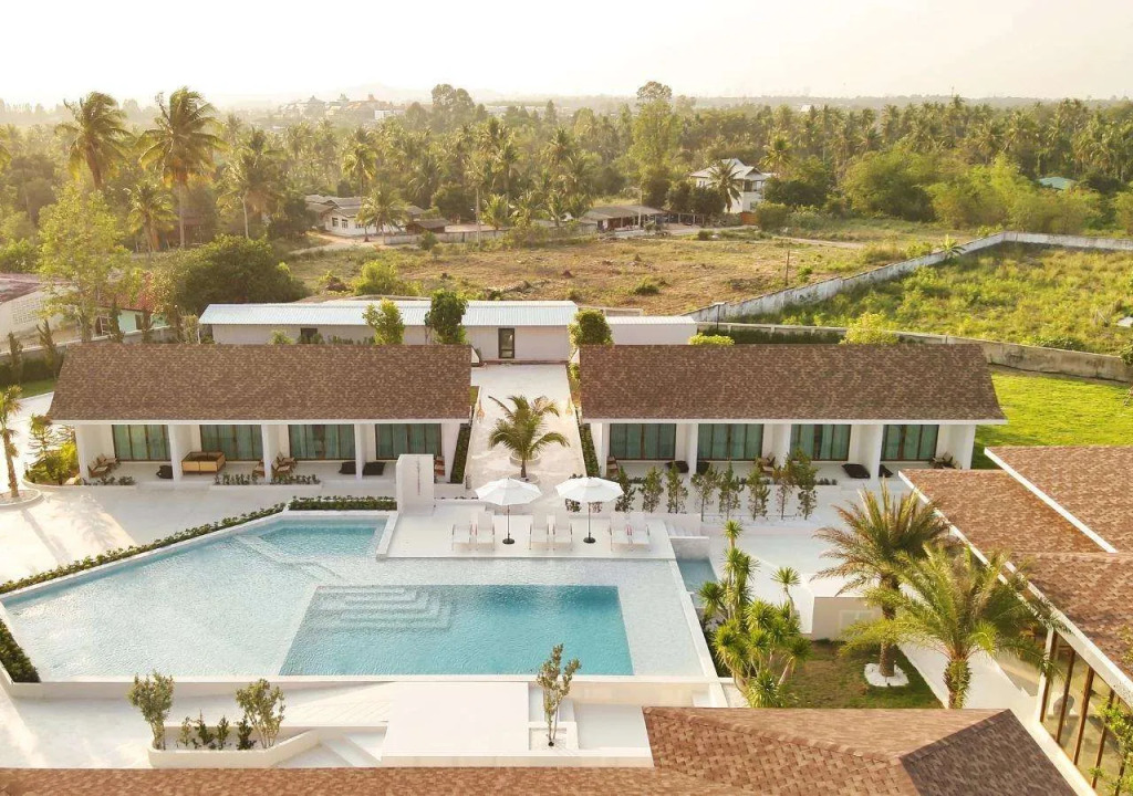 Emmarin Villa Pattaya
