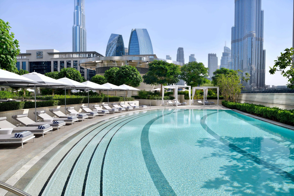 Address Sky View, Downtown Dubai