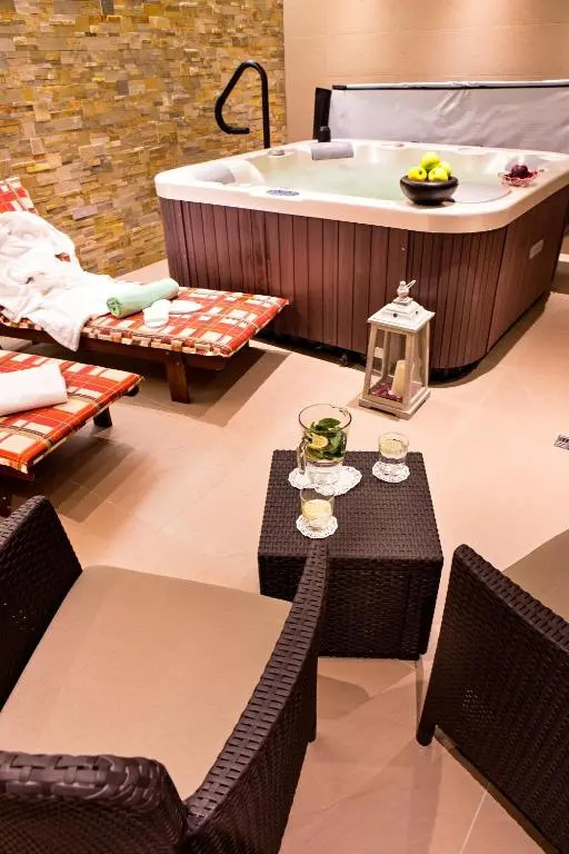 Villa Meribel