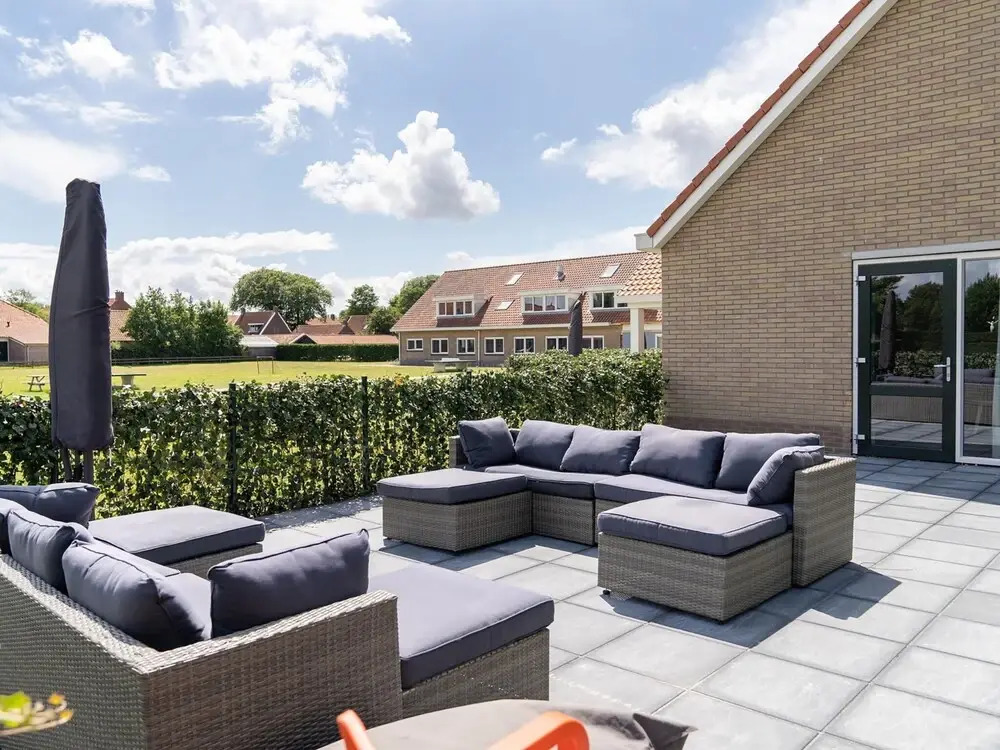Group Apartment on Ameland by De Vleijen