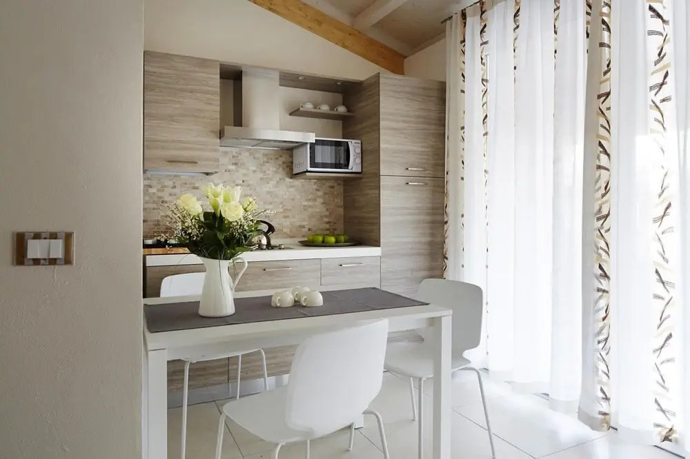 Bungalow in Caorle With Garden Furniture