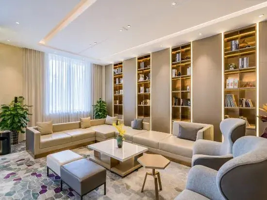 Lavande Hotel (Ulanqab Wanda Plaza)