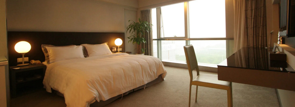 Yiwu Commatel hotel