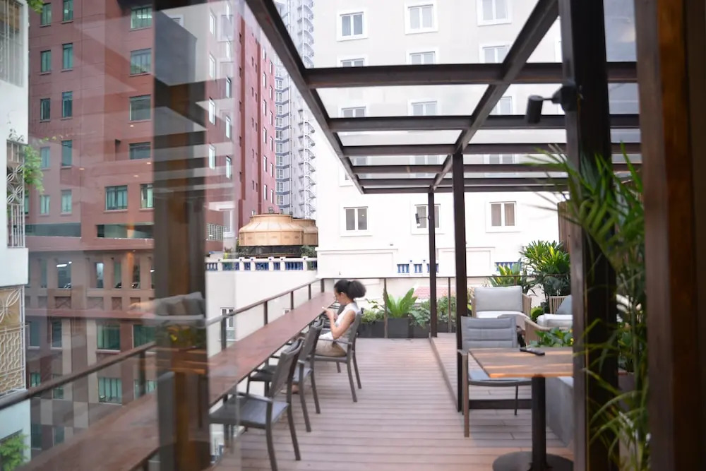 New Hotel