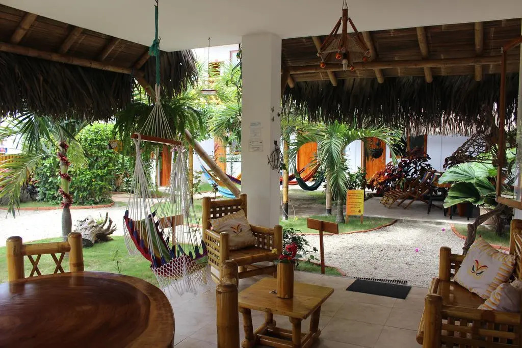La Mariposa Hostal