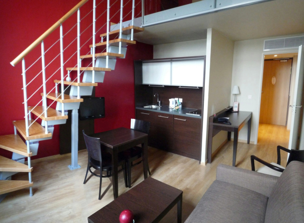 Residhome Grenoble Caserne De Bonne