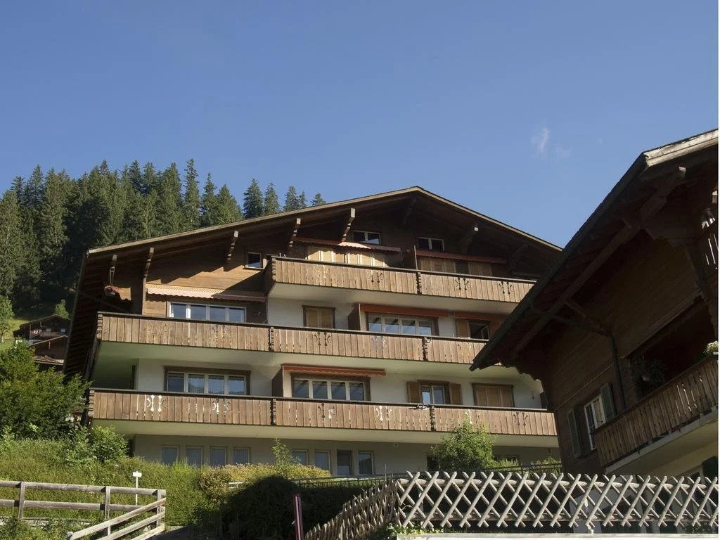 Ferienwohnung Ravinel I AP 1