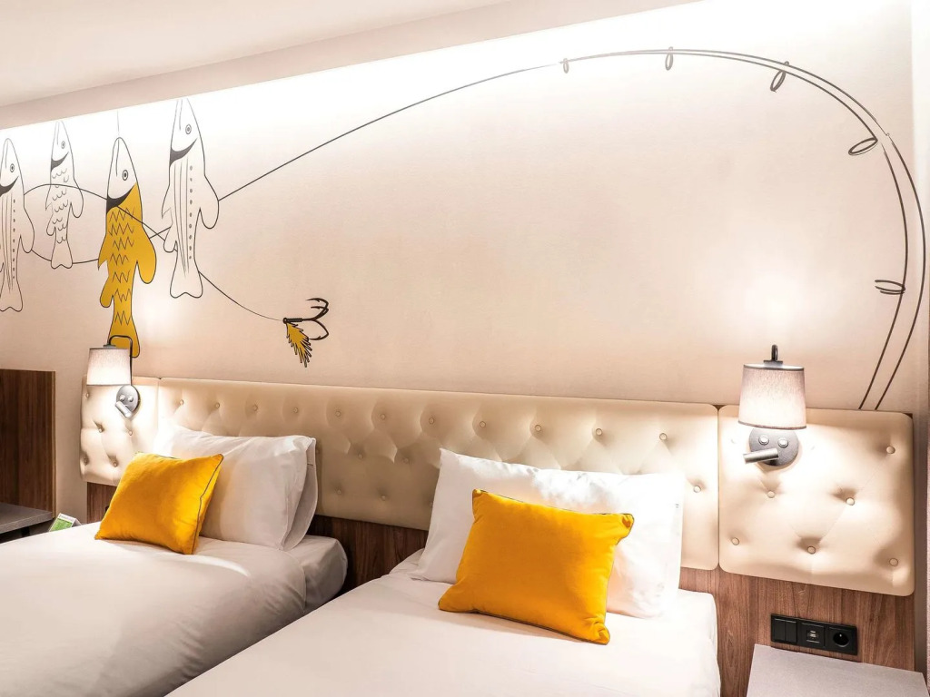 ibis Styles Lublin Stare Miasto