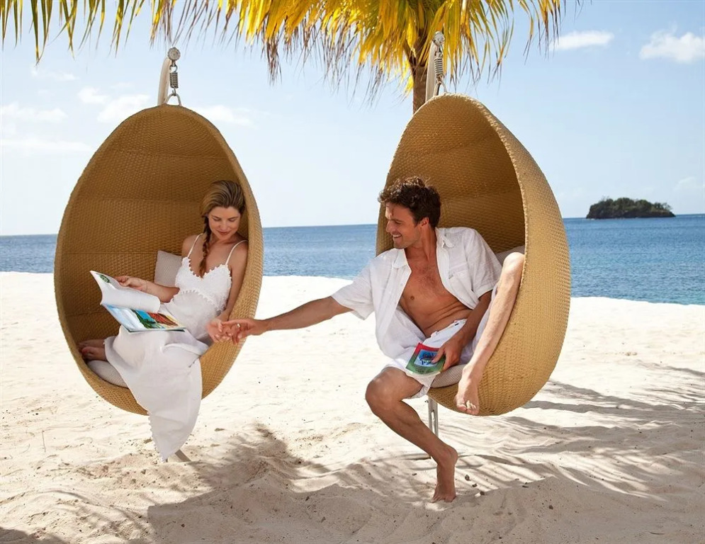 Buccament Bay Resort - Все включено