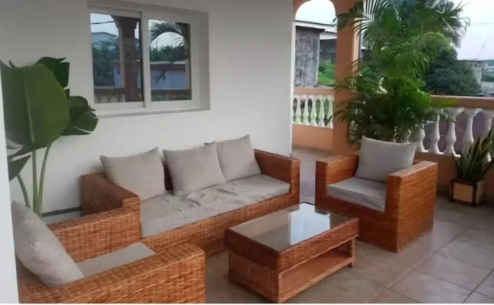 Petit Paradis a Libreville
