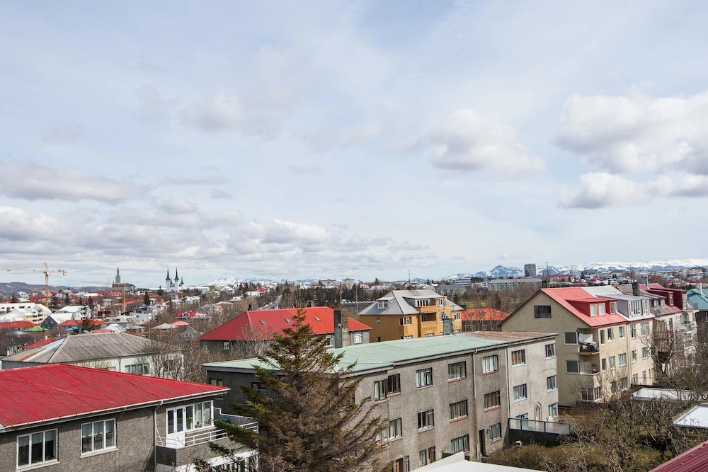Eiriksgata Apartments by Heimaleiga