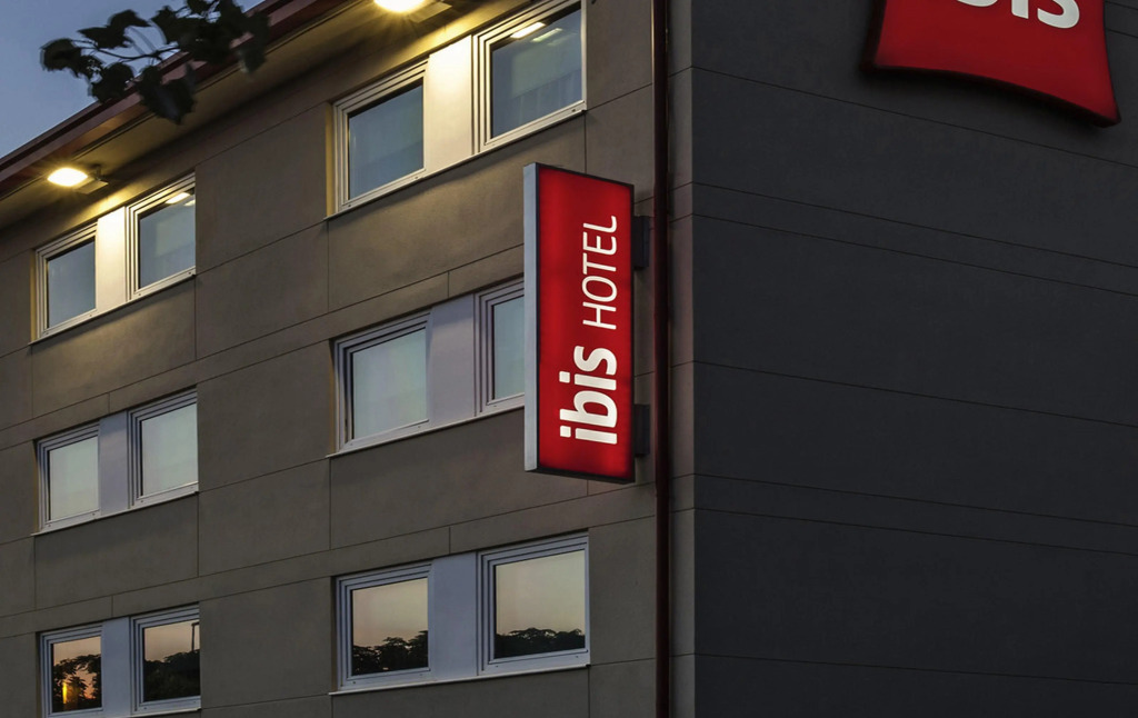 Ibis Cornella