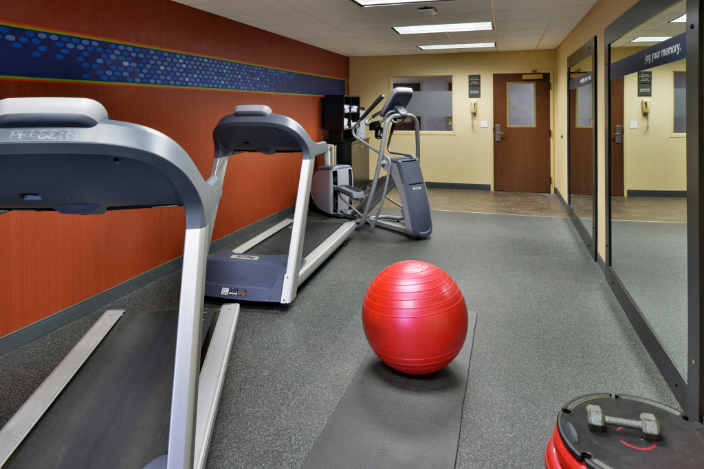 Hampton Inn Wytheville