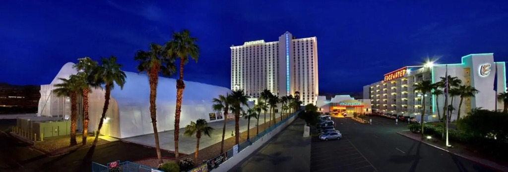 The Edgewater Hotel and Casino