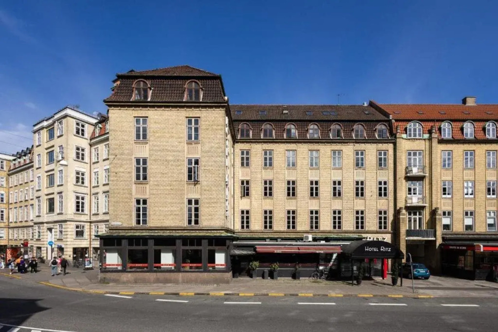 Milling Hotel Ritz Aarhus City