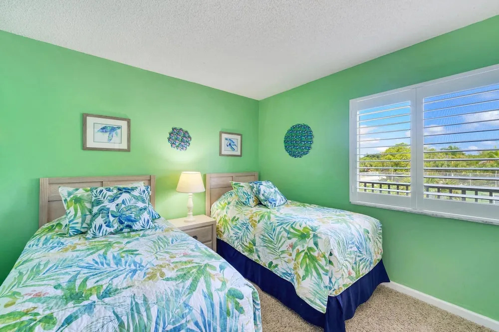 Sanibel Siesta on the Beach Unit 205 2 Bedrooms 2 Bathrooms Condo
