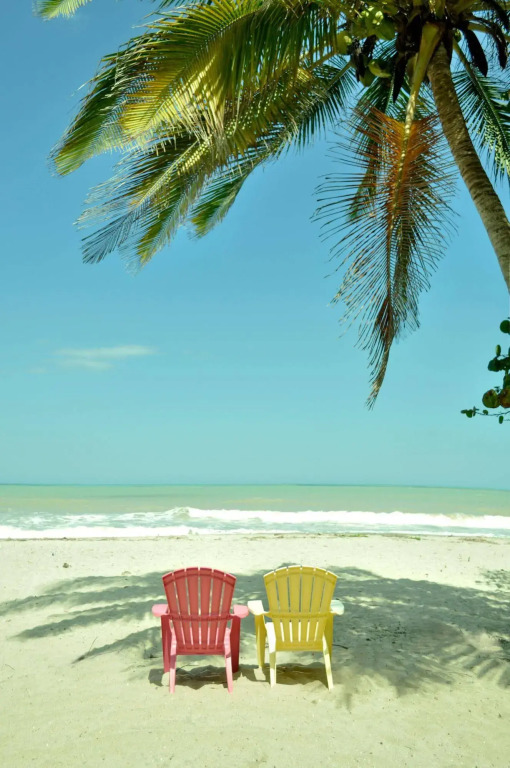 Huku Beach Hostel Palomino
