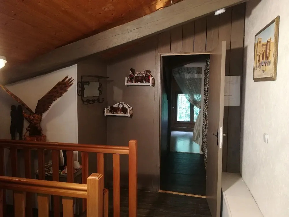 Le Logis d'Argenson