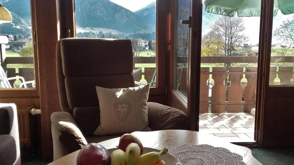 Alpenflair Ferienwohnungen Whg 205