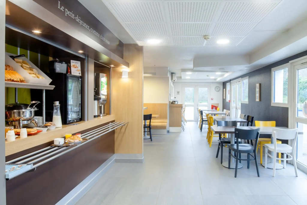 B&B HOTEL Montlhery