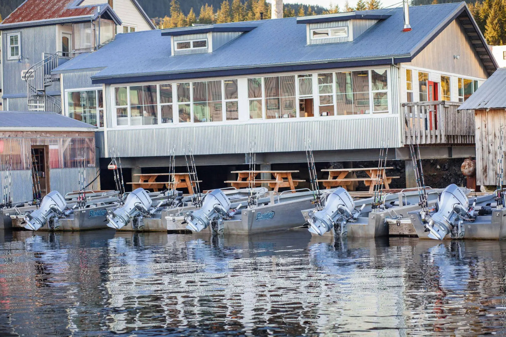 Baranof Fishing Excursions