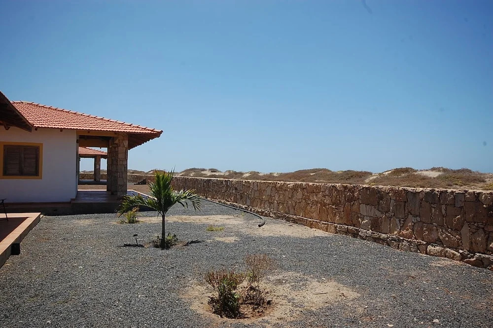 Villa Maris Ecolodge - Maio