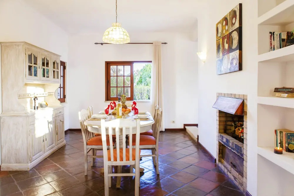 Villa Palms - Moradia tranquila com piscina aquecível - Galé, Albufeira