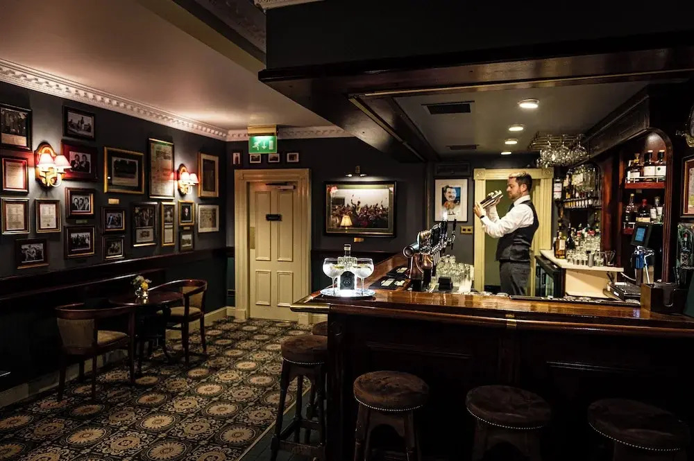 Fernhill Hotel & Estate