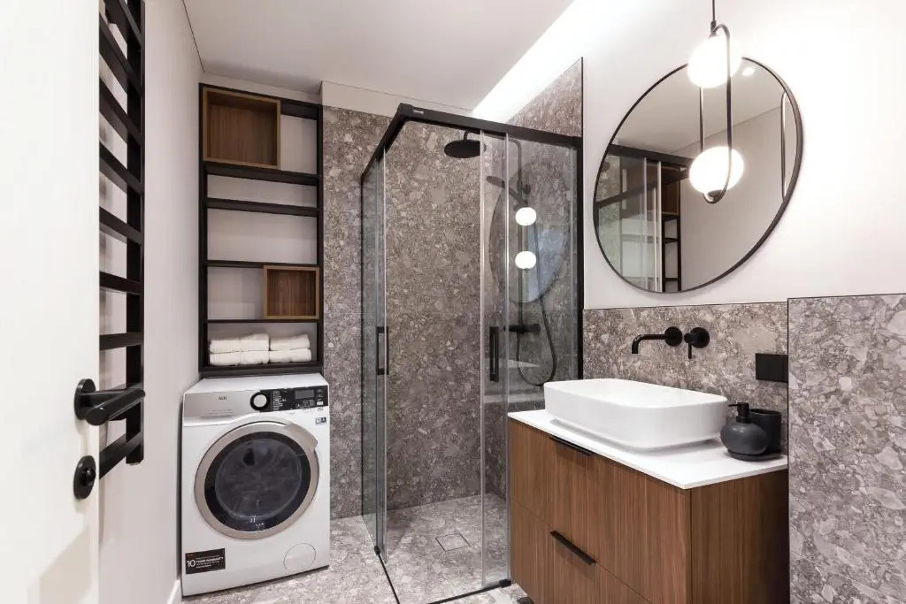 #stayhere - Brand New & Ultra Modern 1BDR Upscale Neighbourhood Paupys
