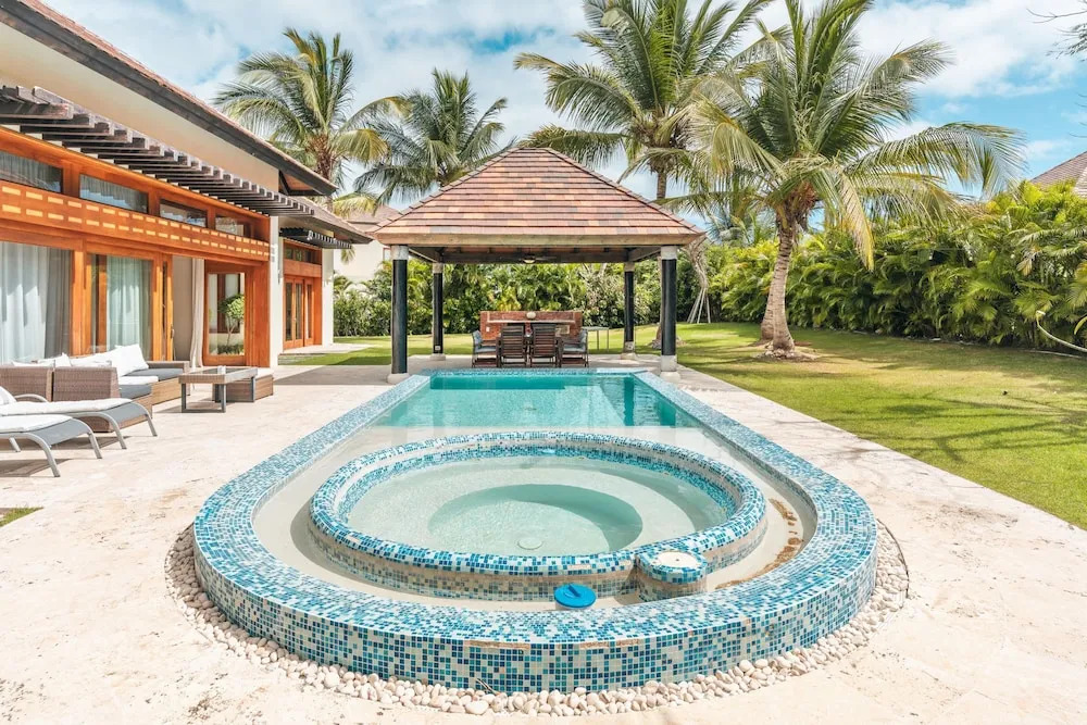 GV 1 in Punta Cana With 5 Bedrooms and 5 Bathrooms