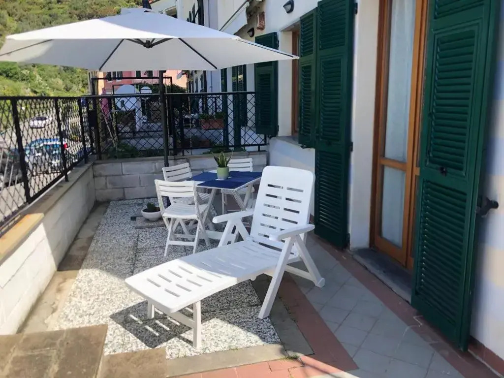 Ca dei Nogi - Appartamento a Riomaggiore
