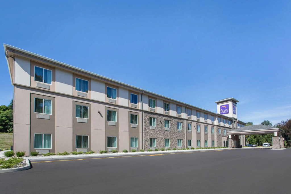 Sleep Inn & Suites Monroe - Woodbury