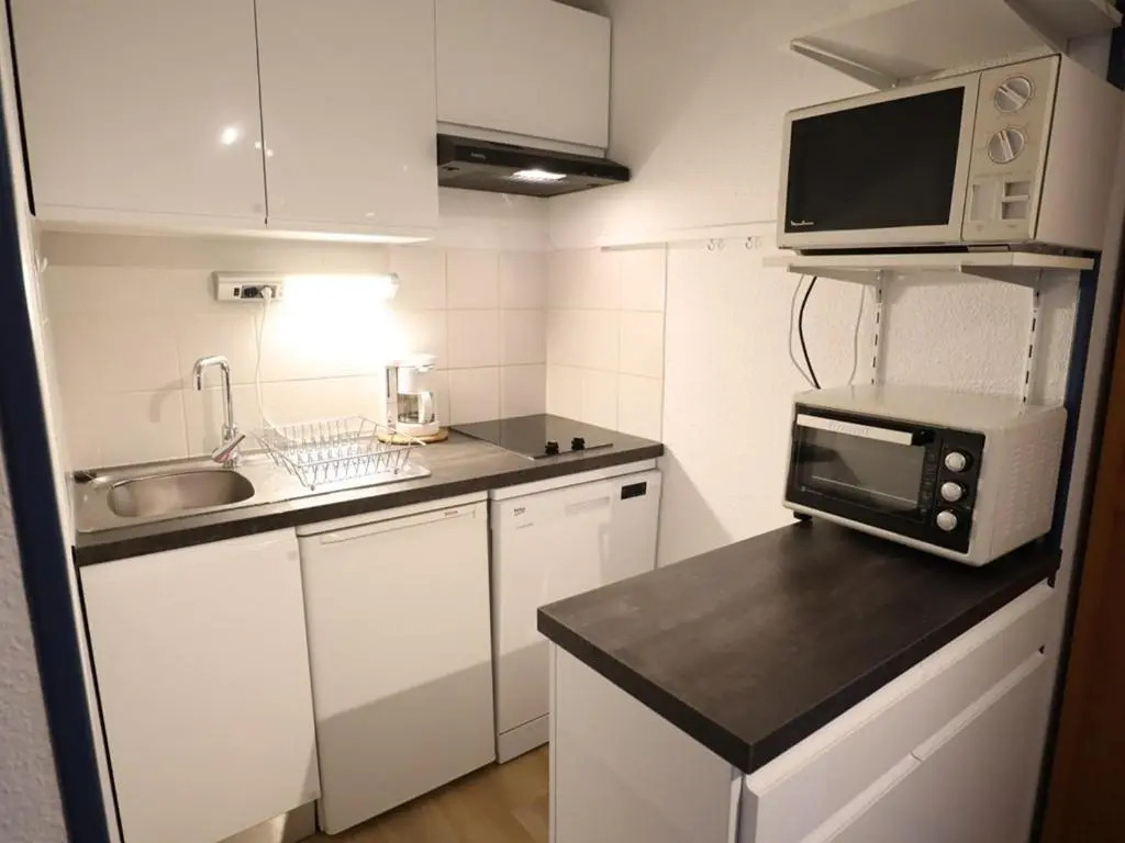 Appartement Arêches-Beaufort, 2 pièces, 5 personnes - FR-1-342-250
