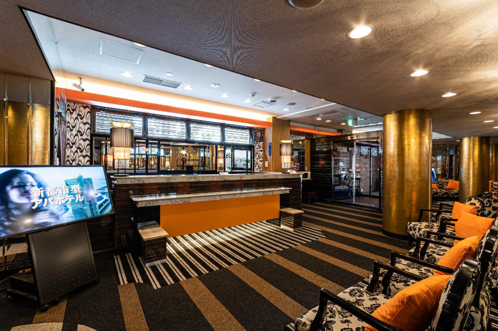 APA Hotel Sapporo Odori Ekimae Minami