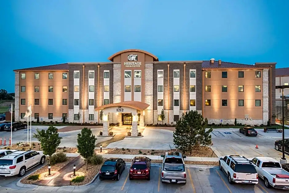 The Heritage Inn & Suites an Ascend Hotel Collection Member
