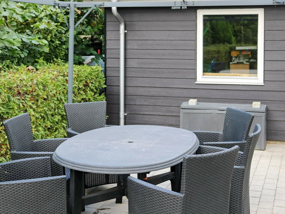 Quaint Holiday Home in Hadsund With Terrace