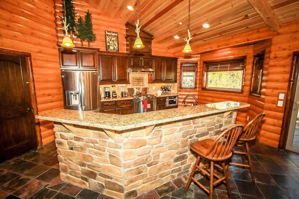Cornerstone Lodge-1559 by Big Bear Vacations