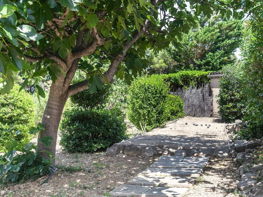 Villa in Pouzols with Private Pool & Vineyards