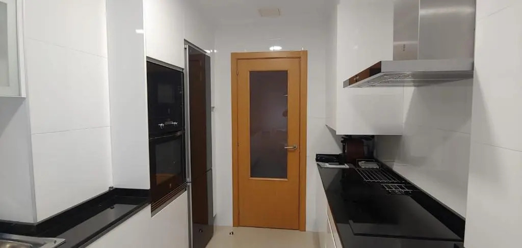 Apartamento Exclusivo Bueu Centro, 50M playa