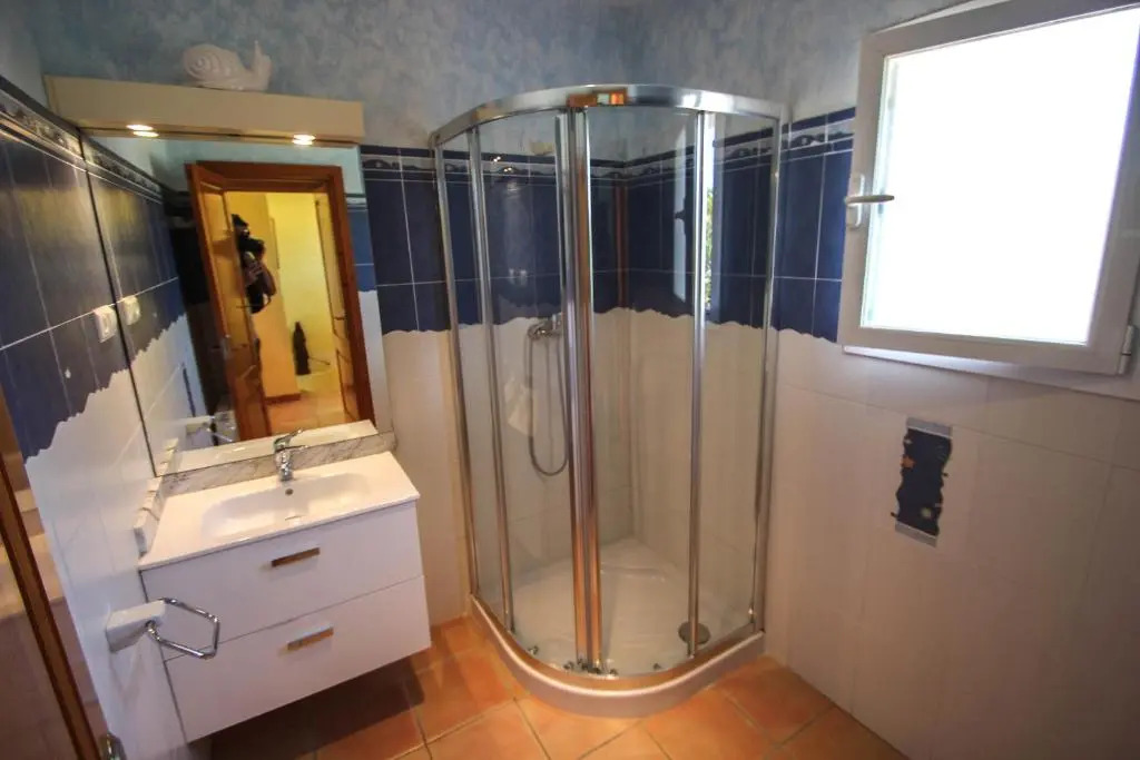 Mi Sueño - holiday home with private swimming pool in Benissa